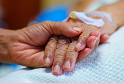 Talks on Euthanasia stamp